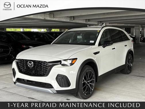 2025 Mazda CX-70 PHEV Premium Plus Package