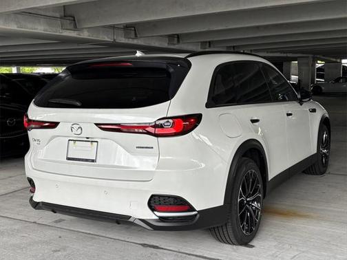 2025 Mazda CX-70 PHEV Premium Plus Package