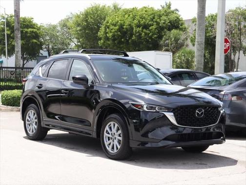2025 Mazda CX-5 2.5 S Select