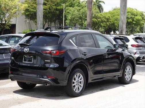 2025 Mazda CX-5 2.5 S Select