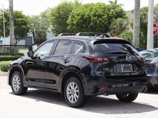 2025 Mazda CX-5 2.5 S Select