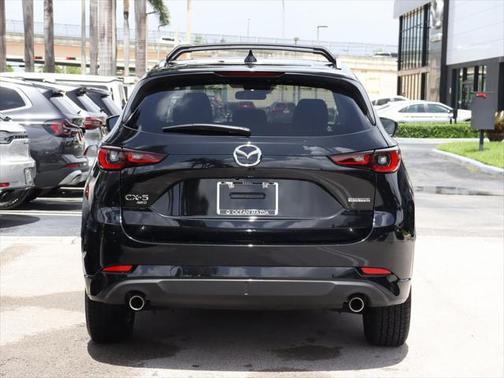 2025 Mazda CX-5 2.5 S Select