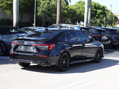 2023 Honda Civic Sport