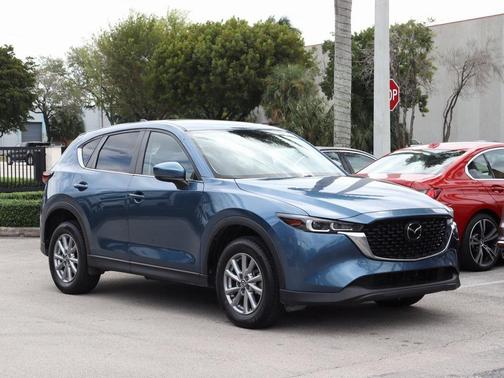 2022 Mazda CX-5 2.5 S Preferred