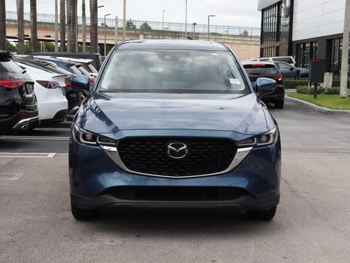 2022 Mazda CX-5 2.5 S Preferred