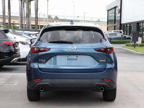 2022 Mazda CX-5 2.5 S Preferred