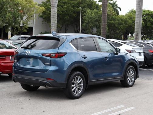 2022 Mazda CX-5 2.5 S Preferred