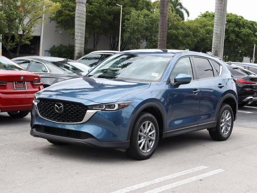 2022 Mazda CX-5 2.5 S Preferred