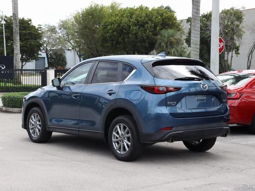 2022 Mazda CX-5 2.5 S Preferred