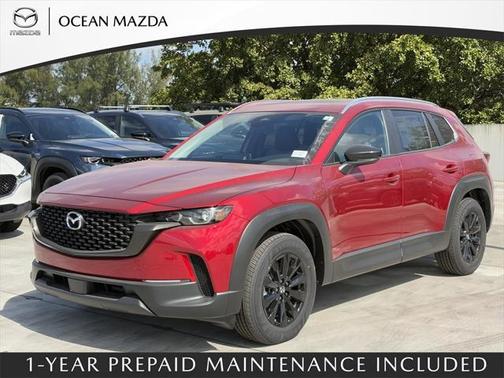2025 Mazda CX-50 2.5 S Premium Package