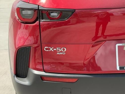 2025 Mazda CX-50 2.5 S Premium Package