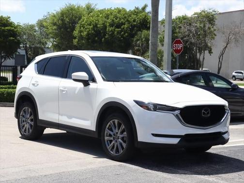 2021 Mazda CX-5 Grand Touring