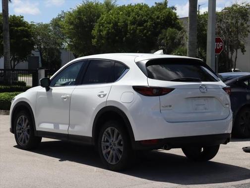 2021 Mazda CX-5 Grand Touring