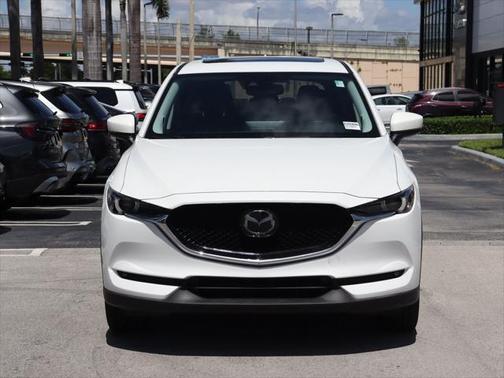 2021 Mazda CX-5 Grand Touring