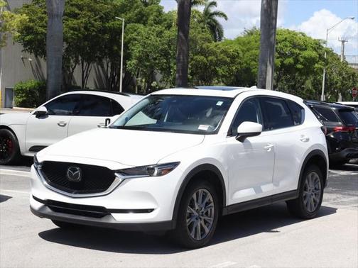 2021 Mazda CX-5 Grand Touring
