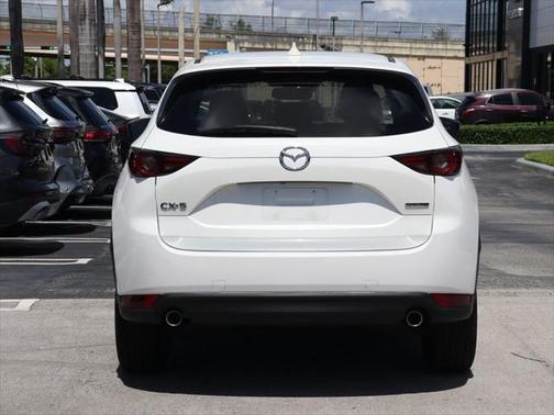 2021 Mazda CX-5 Grand Touring