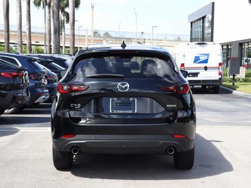 2023 Mazda CX-5 2.5 S Preferred
