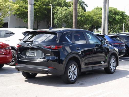 2023 Mazda CX-5 2.5 S Preferred