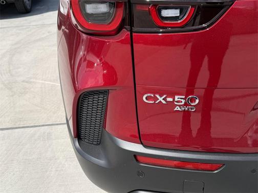 2026 Mazda CX-50 2.5 S Premium Package