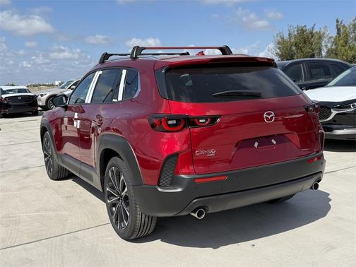 2026 Mazda CX-50 2.5 S Premium Package