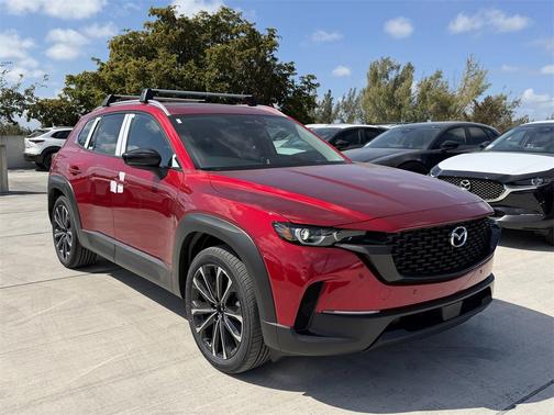 2026 Mazda CX-50 2.5 S Premium Package