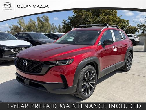 2026 Mazda CX-50 2.5 S Premium Package