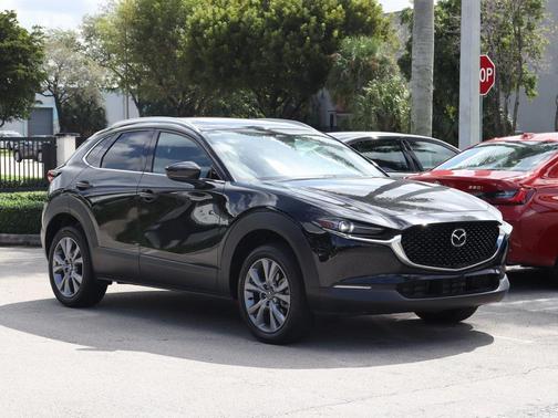 2025 Mazda CX-30 2.5 S Premium Package