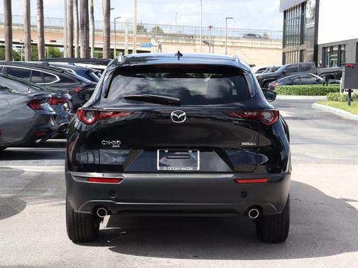 2025 Mazda CX-30 2.5 S Premium Package