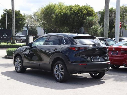 2025 Mazda CX-30 2.5 S Premium Package