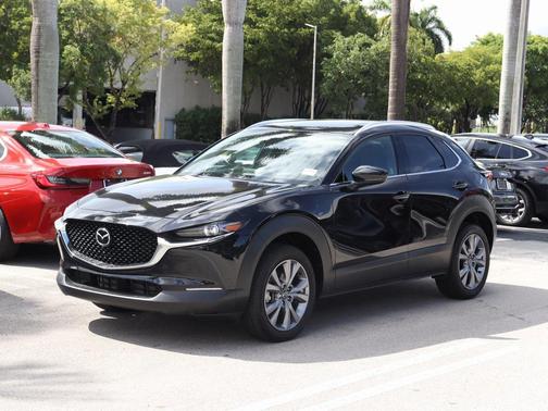 2025 Mazda CX-30 2.5 S Premium Package