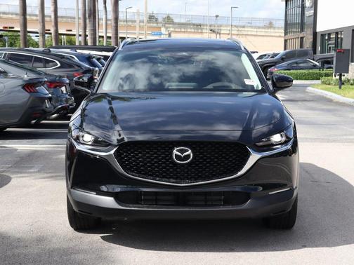 2025 Mazda CX-30 2.5 S Premium Package