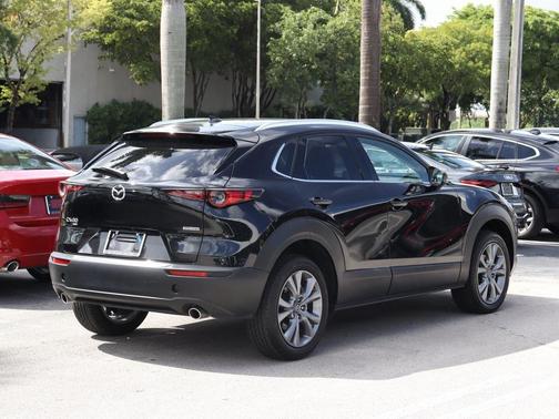 2025 Mazda CX-30 2.5 S Premium Package