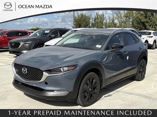 2026 Mazda CX-30 2.5 S Carbon Edition