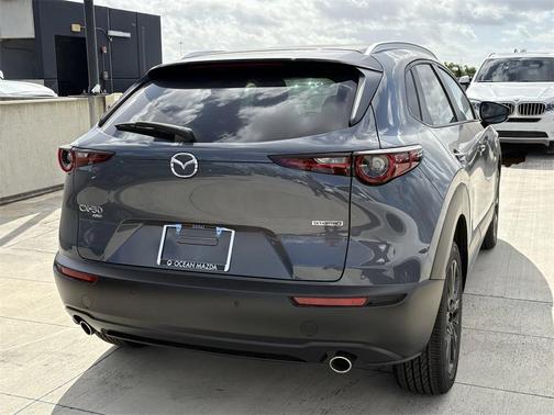 2026 Mazda CX-30 2.5 S Carbon Edition