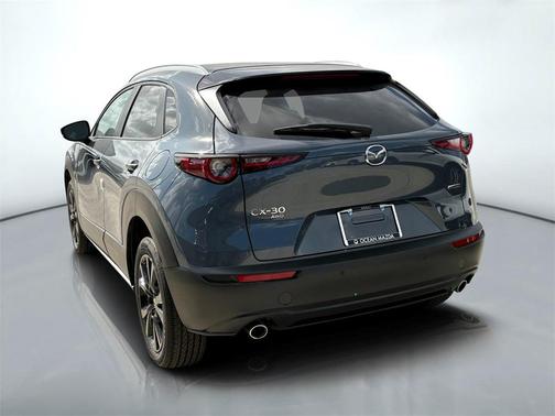 2026 Mazda CX-30 2.5 S Carbon Edition