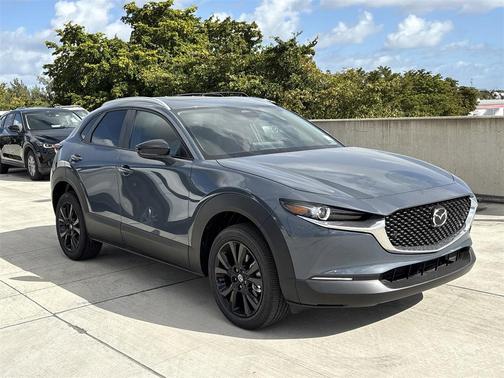 2026 Mazda CX-30 2.5 S Carbon Edition