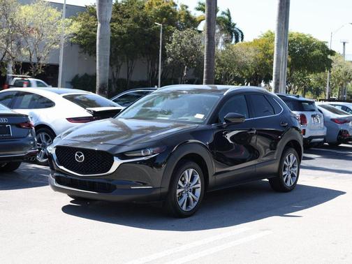 2023 Mazda CX-30 2.5 S Premium Package