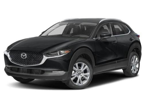 Machine Gray Metallic 2022 Mazda CX-30 2.5 S Premium Package