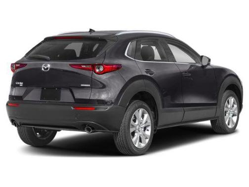 Machine Gray Metallic 2022 Mazda CX-30 2.5 S Premium Package