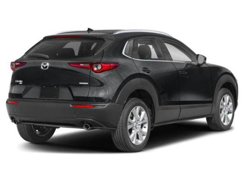 Machine Gray Metallic 2022 Mazda CX-30 2.5 S Premium Package