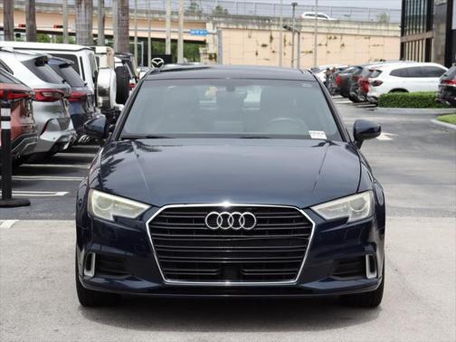 2017 Audi A3 2.0T Premium