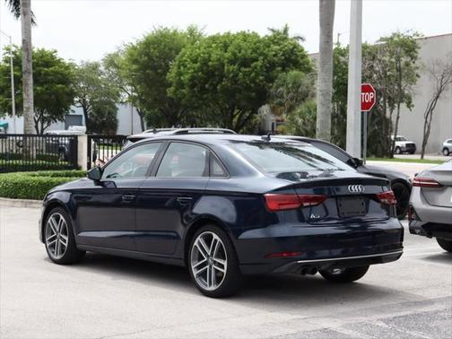 2017 Audi A3 2.0T Premium