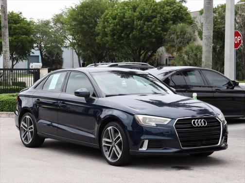 2017 Audi A3 2.0T Premium