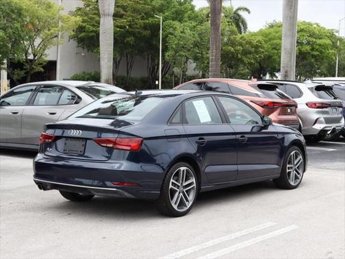 2017 Audi A3 2.0T Premium