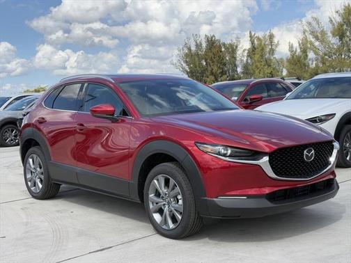 2025 Mazda CX-30 Premium Package