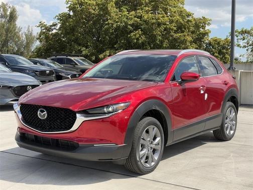2025 Mazda CX-30 2.5 S Premium Package