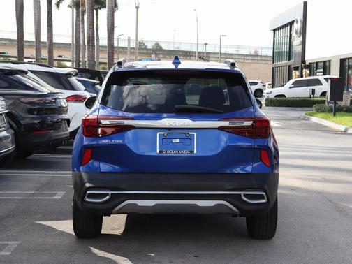 2023 Kia Seltos S