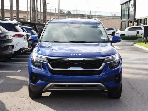 2023 Kia Seltos S