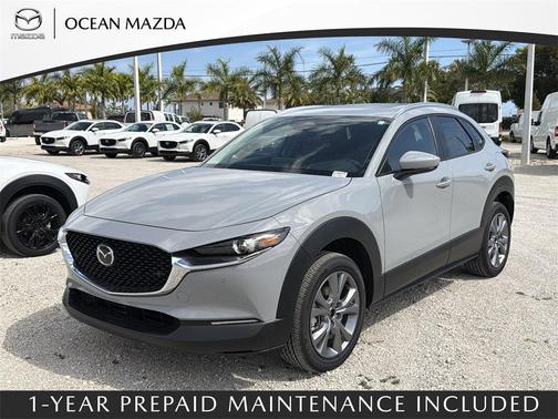 2026 Mazda CX-30 2.5 S Preferred Package