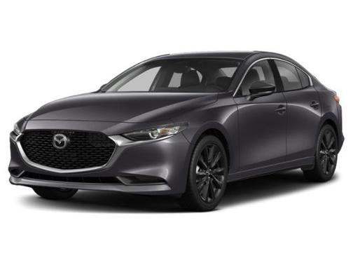 2024 Mazda Mazda3 2.5 S Select Sport